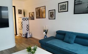Magnifique Vue Mer Pour Ce T2 Totalement Renove Classe Meuble De Tourisme 3 Etoiles